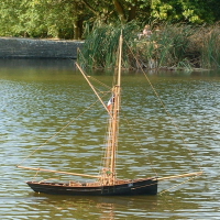 1/20 Scale French Plans