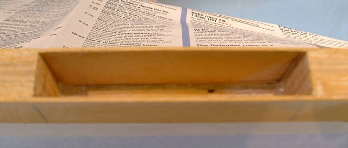 Casting Keel weights